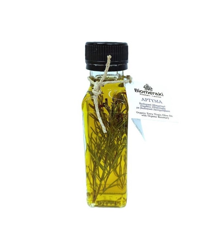 Έξτρα Παρθένο Ελαιόλαδο με Δεντρολίβανο