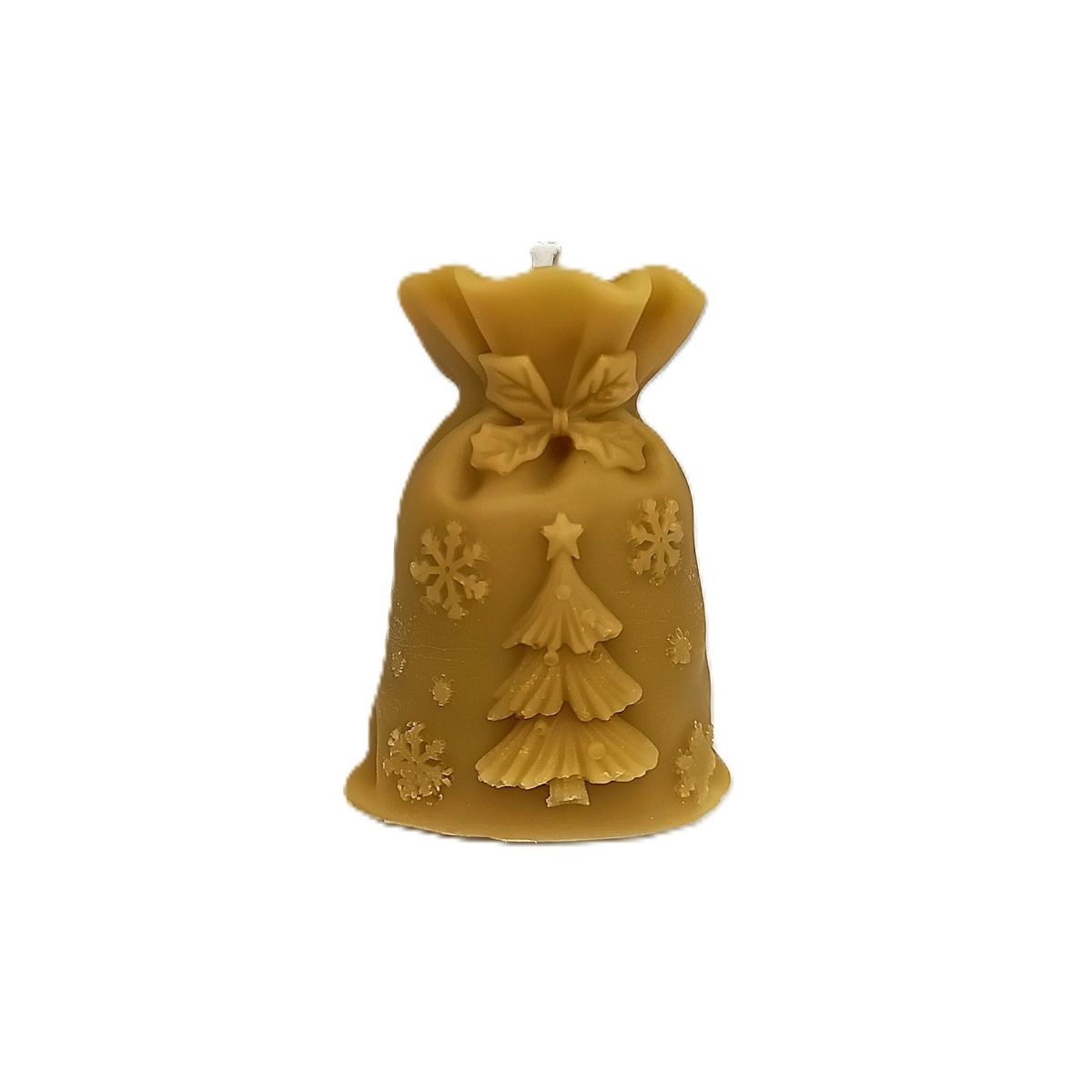 Κερί Πουγκί Χριστουγεννιάτικο